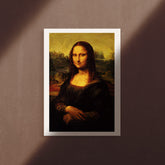 Mona Lisa, 1503, Poster
